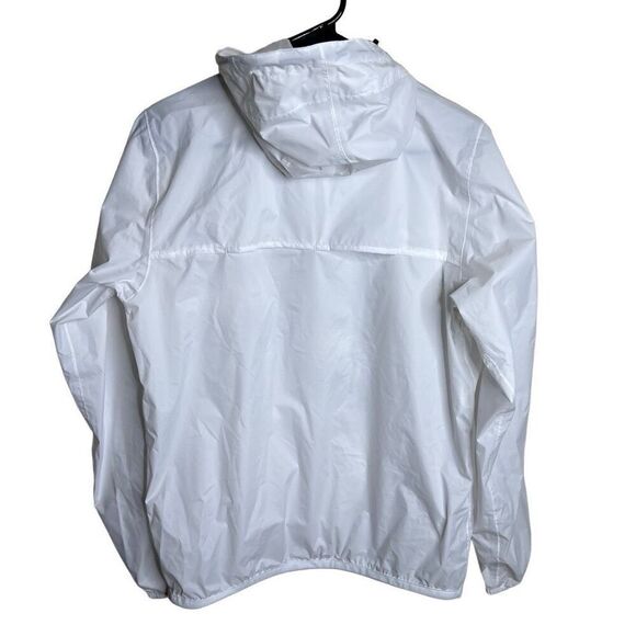 New K-Way LE VRAI 3.0 LEON White XS - Picture 2 of 5